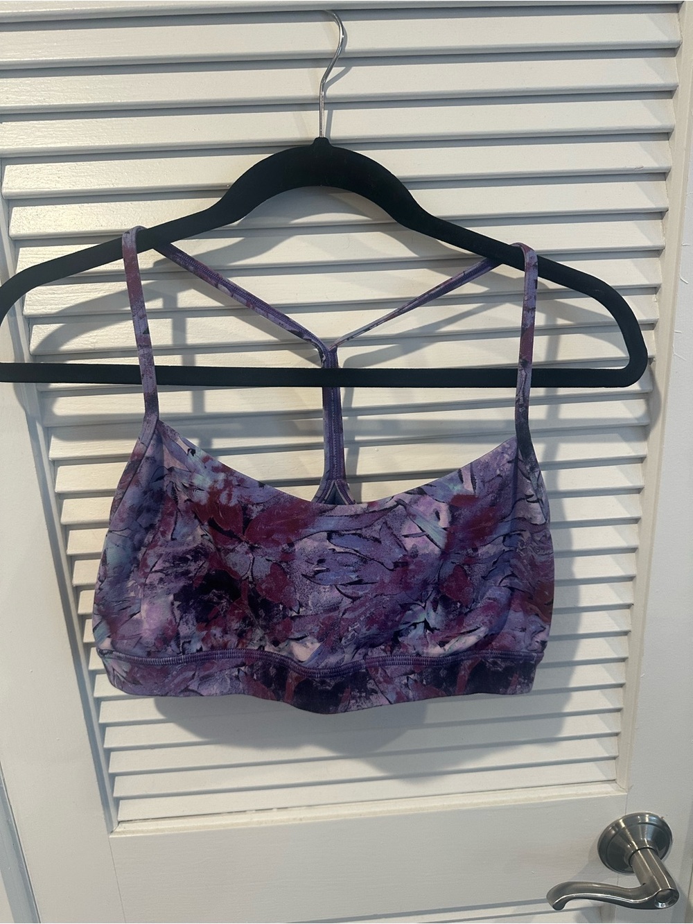 Lululemon Flow Y Bra